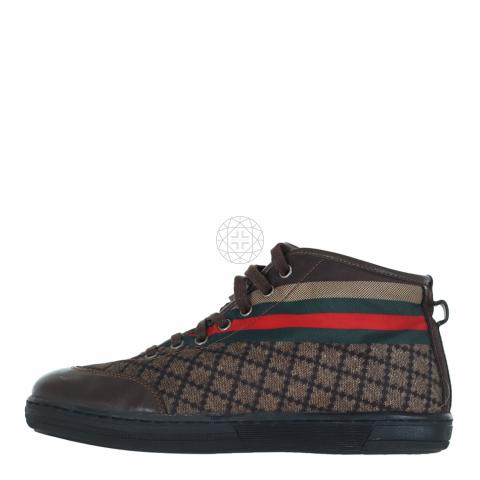 Gucci store diamante sneakers